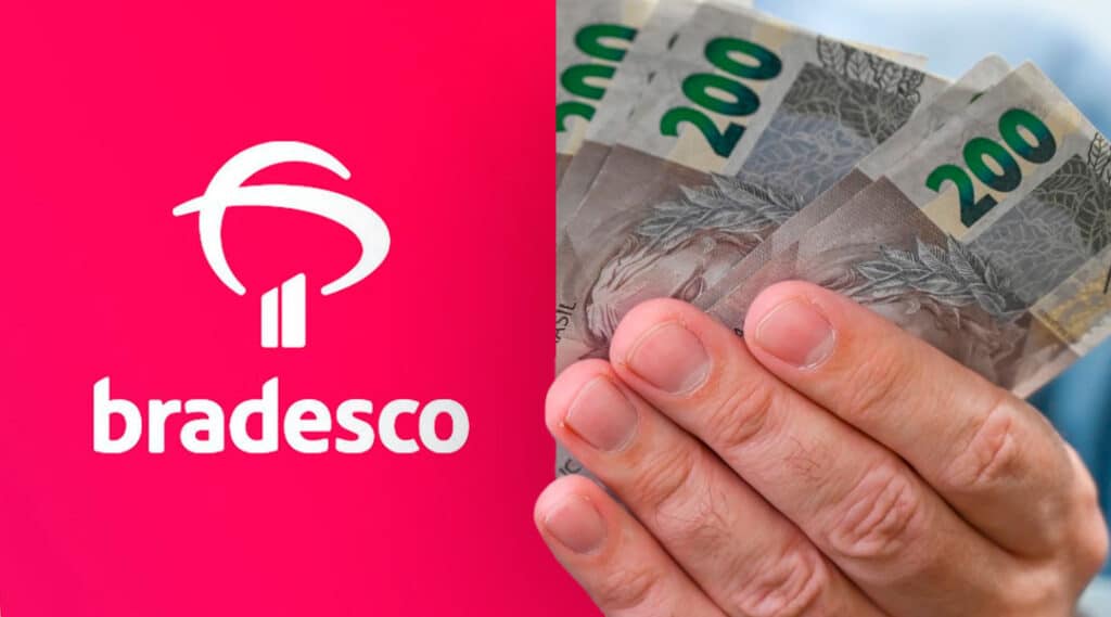 ALERTA IMPORTANTE emitido hoje (06/07) pelo BRADESCO: saque liberado de R$ 616,70 para os CPFs finais 1, 0, 5, 8, 9 e 2 1 Bradesco