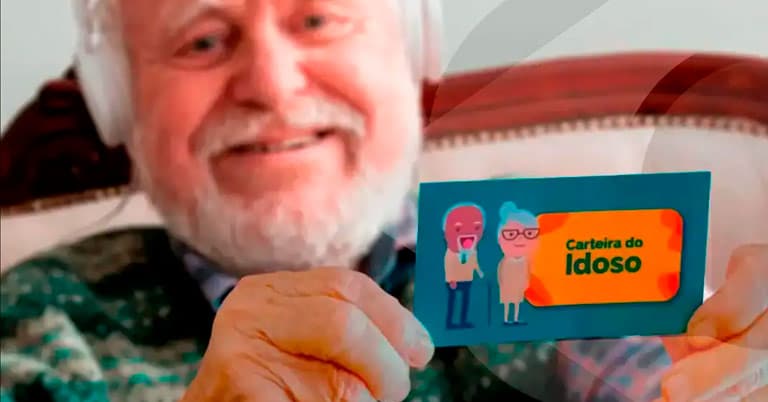 A Carteira do Idoso garante benefícios exclusivos para idosos com 60 anos ou mais que utilizam ônibus 1 Benefícios da Carteira do Idoso