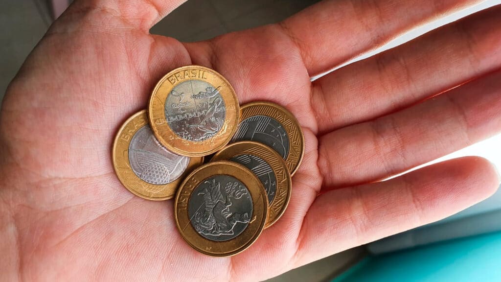 Essas moedas das olimpíadas estão valendo uma FORTUNA NO PIX 1 Moedas Raras e Antigas