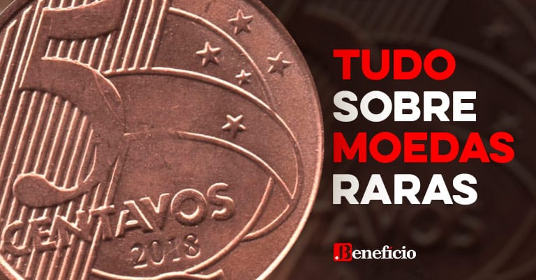 GANHE até R$ 1.400 na hora! Essa moeda de 5 centavos antiga passou por uma nova avaliação hoje (15/07) 2 Tudo Sobre Moedas Raras de 05 Centavos - Jornal do Benefício
